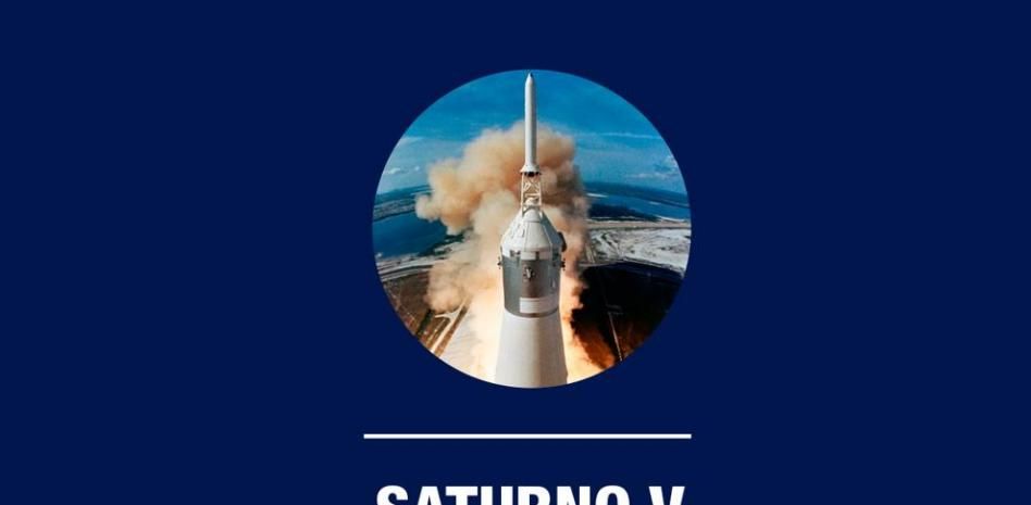 Saturno V: El cohete más grande de la historia