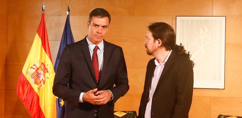 Las bases de Podemos votan por un Gobierno de coalición