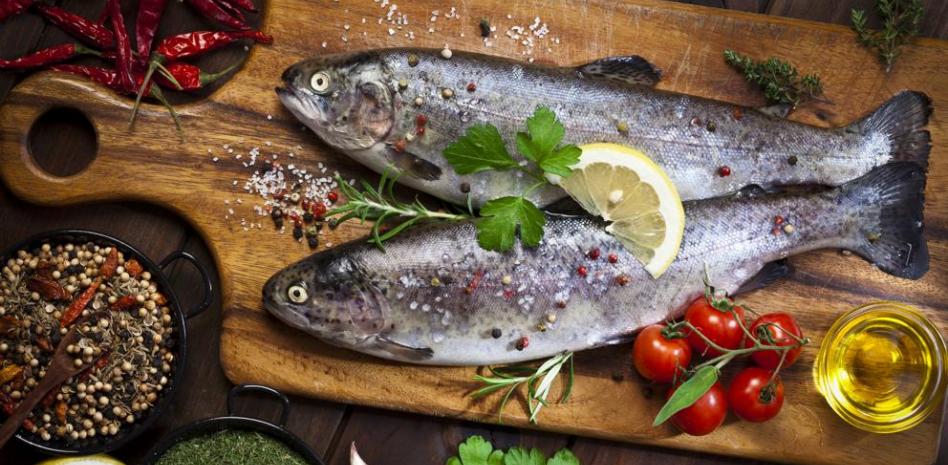 Trucha: cómo cocinarla y aporvechar todas sus propiedades