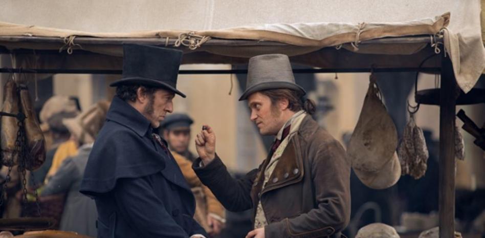 ‘El emperador de París’ revoluciona el cine