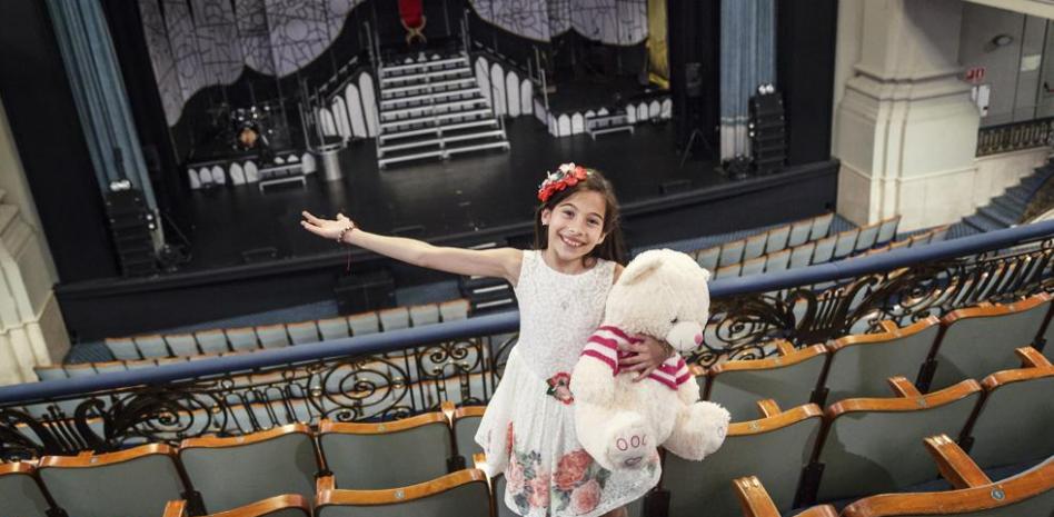 Melani representará a España en Eurovisión Junior 2019