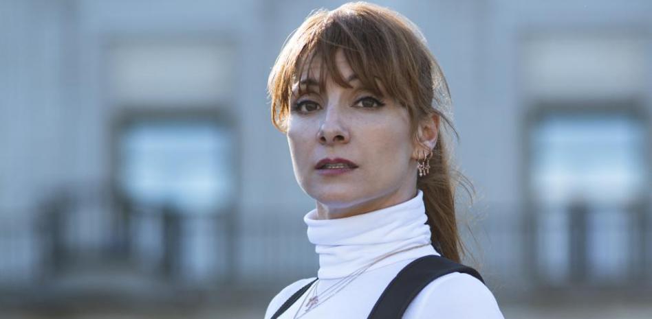 Así suena el ‘Bella Ciao’ de Najwa Nimri, la sádica Alicia Sierra de La casa de papel