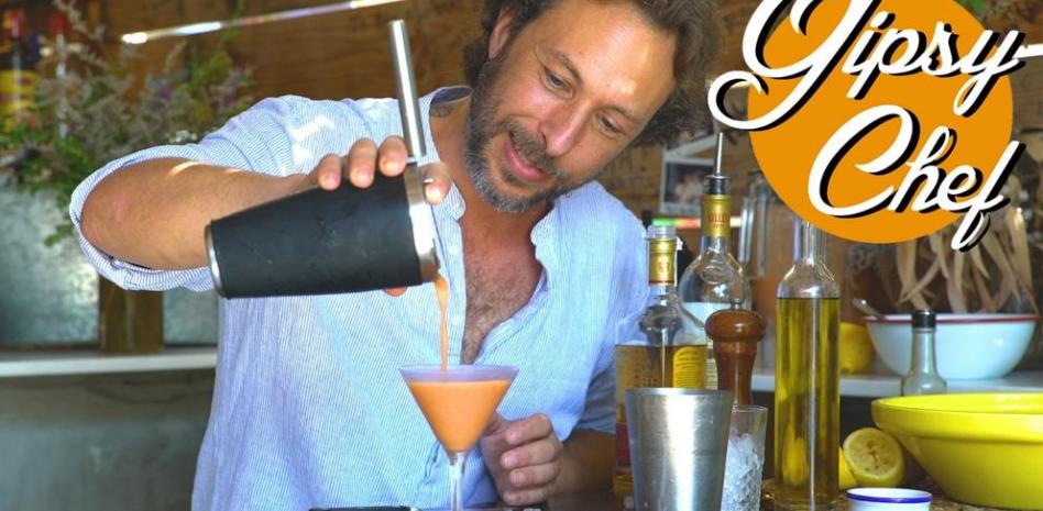 La sopa-cóctel de Gipsy Chef que promete cambiarte el verano