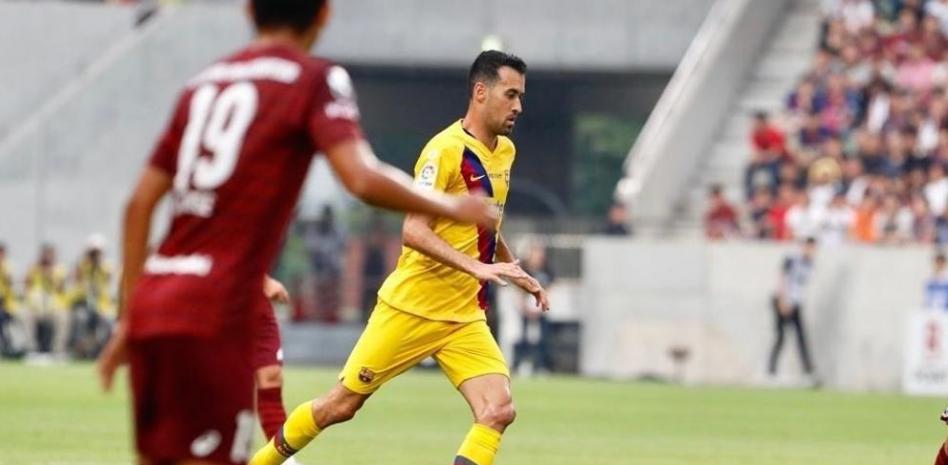 FC Barcelona - Arsenal: Horario y dónde ver el Trofeo Joan Gamper por la TV