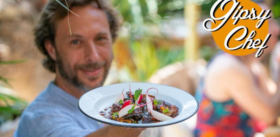 La súper receta de alitas de pollo de Gipsy Chef