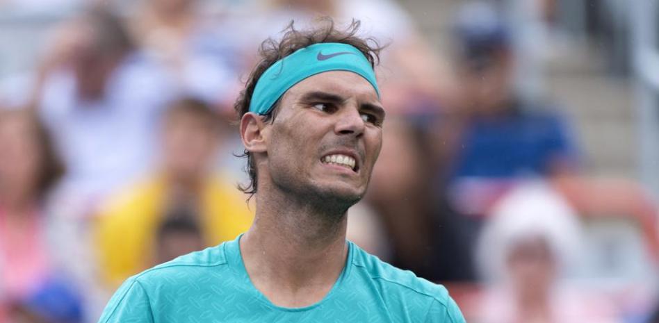 Rafa Nadal - Guido Pella: Horario y dónde ver el partido de tenis del Masters 1000 de Canadá por TV
