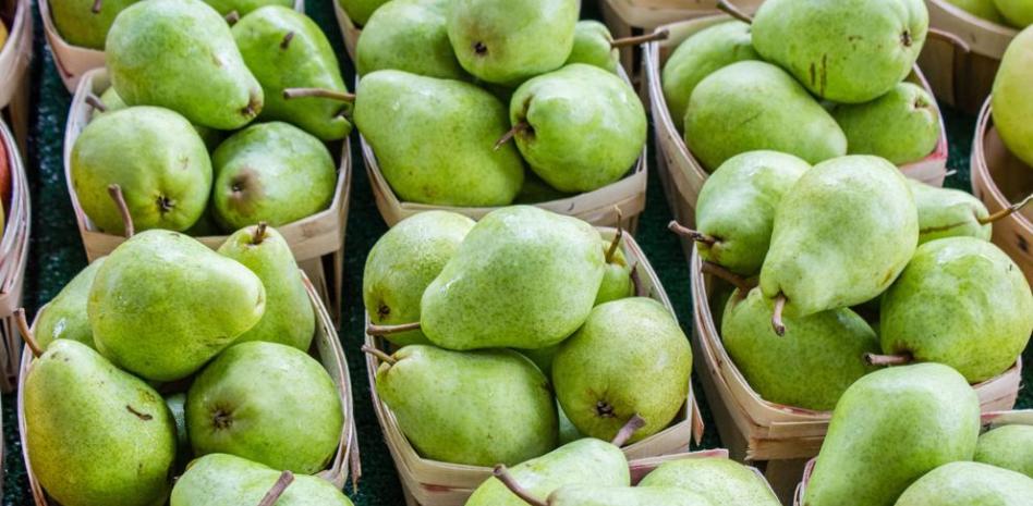 Pera: propiedades, beneficios y valor nutricional de esta fruta deliciosa