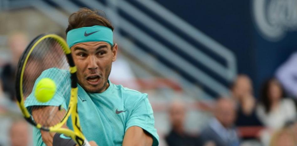 Nadal accede a la final del Masters 1000 de Montreal tras la lesión de Monfils