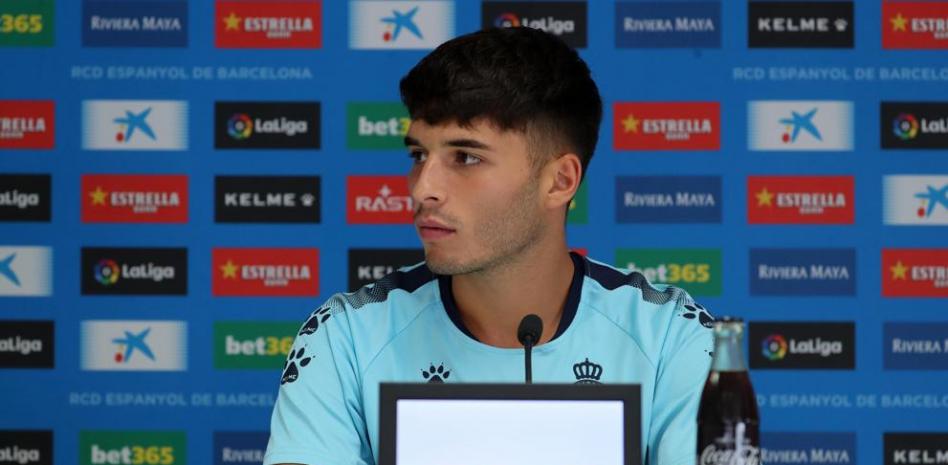 Lluís López: “Desde pequeño imaginaba jugar en Europa”