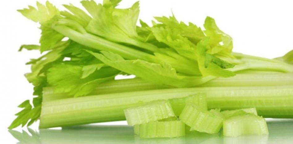 Cuáles son los beneficios de comer apio