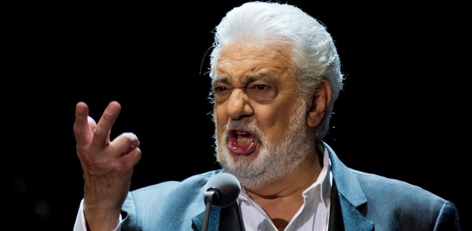 Plácido Domingo: La Ópera de San Francisco se suma a la de Filadelfia y cancela un concierto