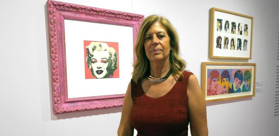 Una exposición de Pop Art llega a Lisboa