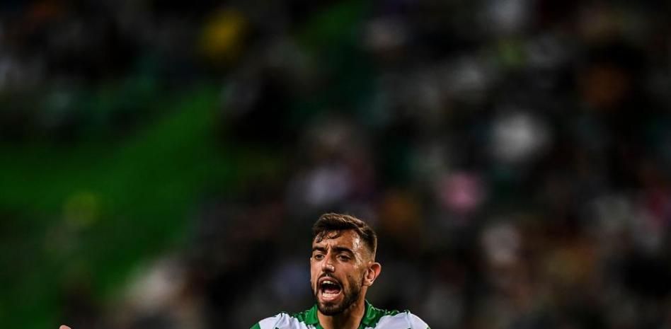 Así juega Bruno Fernandes