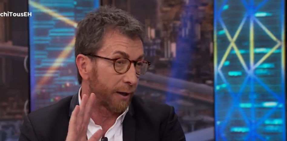 Pablo López inaugura la nueva temporada del ‘El Hormiguero’