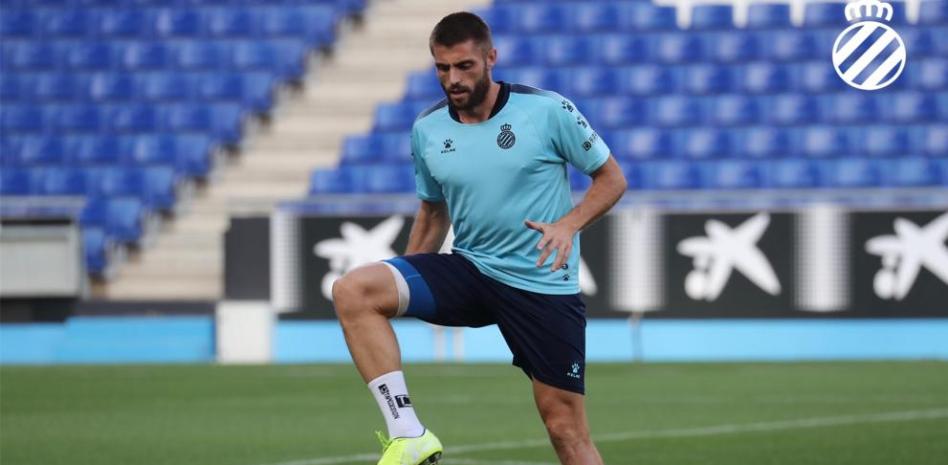 David López: “Espero ser mejor jugador que antes de la lesión”