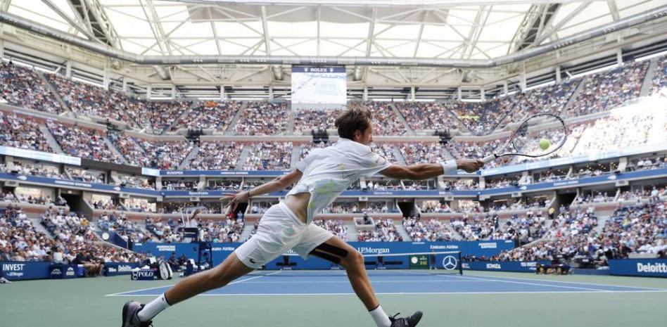 Medvedez - Dimitirov: Horario y dónde ver la semifinal del US Open 2019 por TV