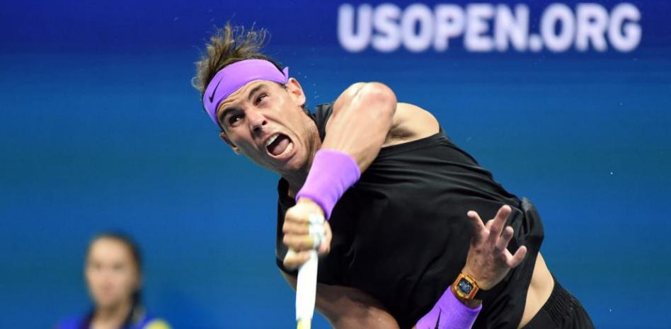 Nadal no se fía de Medvedev