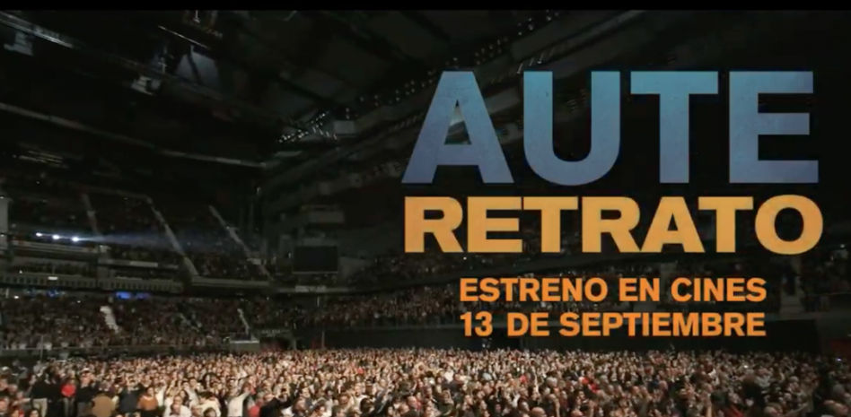 ‘Aute retrato’, un documental dirigido por Luis Eduardo Aute