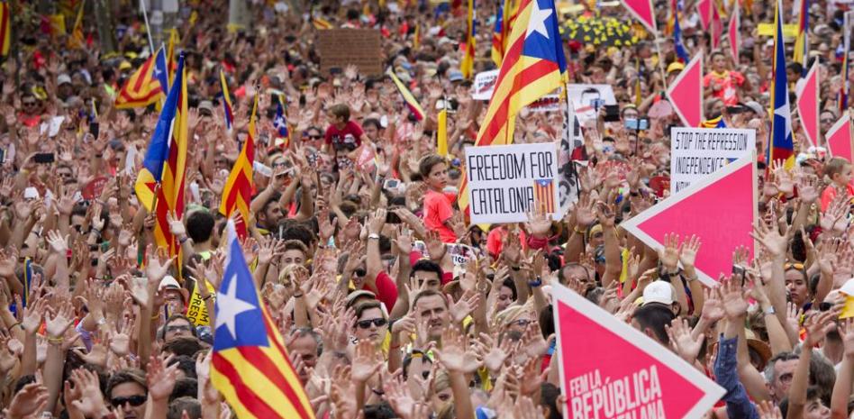 ¿Qué se celebra en la Diada de Catalunya?