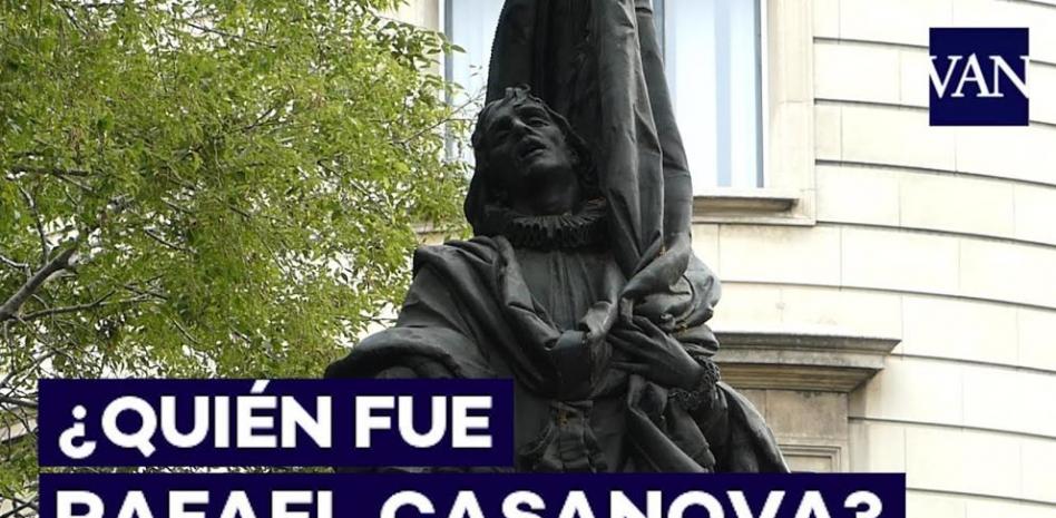 Diada de Catalunya: ¿Quién fue Rafael Casanova?