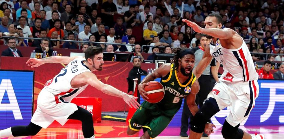 Así fue la lucha por el bronce del Mundial de China