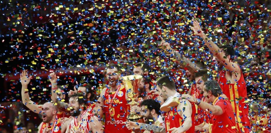 Las mejores jugadas de la final Argentina - España del Mundial