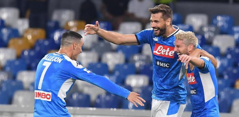 Nápoles - Liverpool: Horario y dónde ver el primer partido de la fase de grupos de la Champions League