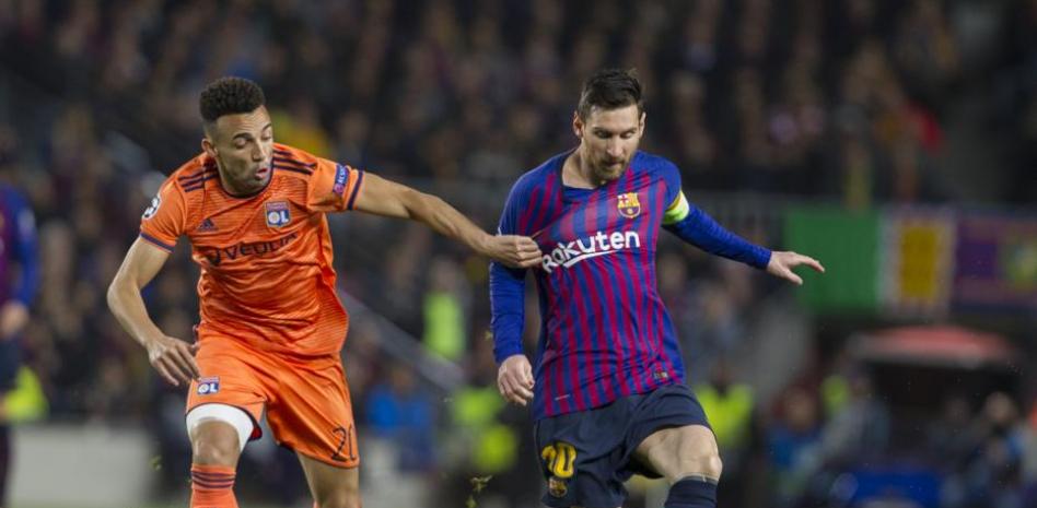 Horario y dónde ver O. Lyon-Zenit de la Champions League