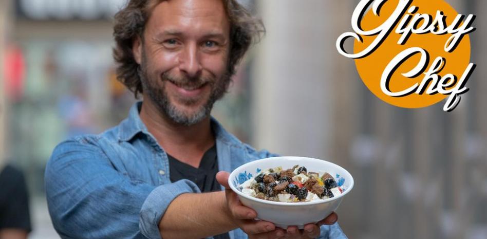 Ensalada griega: cómo hacer la receta más espectacular