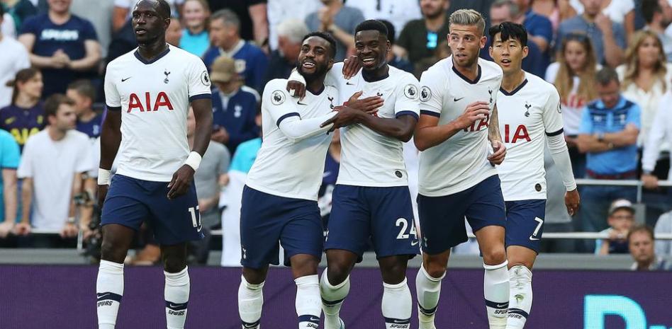 Olympiakos - Tottenham: Horario y dónde por TV la Champions League