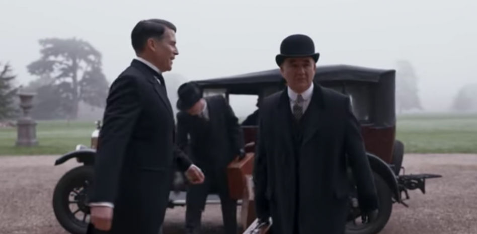 El tráiler oficial de la película de ‘Downton Abbey’