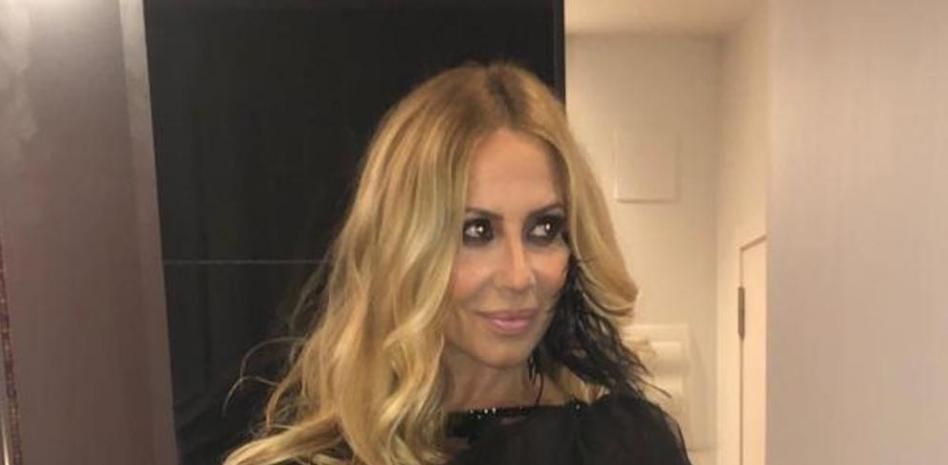 Marta Sánchez manda un mensaje a Hugo Castejón de ‘Gran Hermano VIP 7’