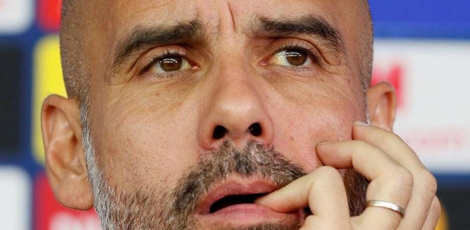 Shakhtar Donetsk - Manchester City: Horario y dónde por TV la Champions League