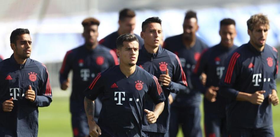 Bayern Múnich - Estrella Roja: Horario y dónde por TV la Champions League