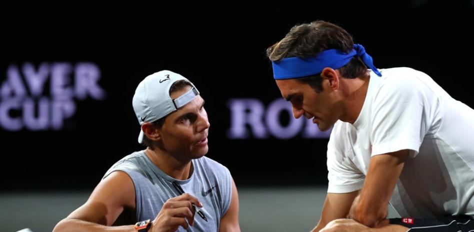 Laver Cup: Horario y dónde ver los partidos del primer día del torneo