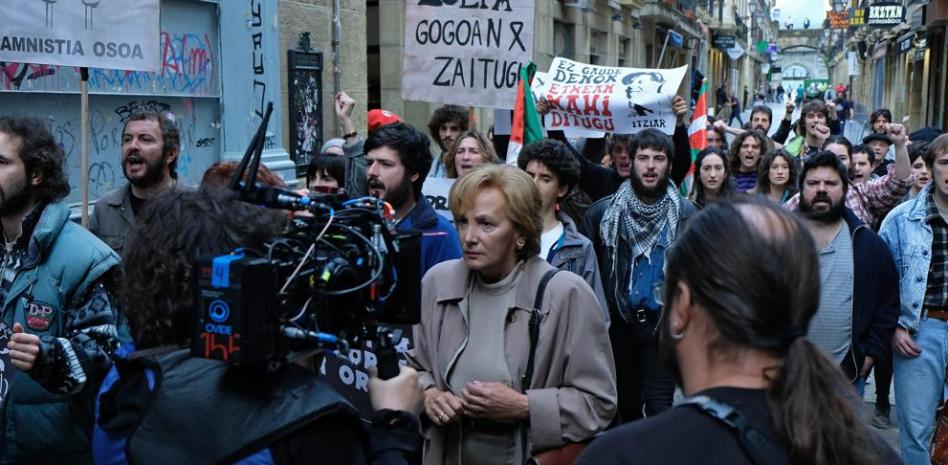 Las primeras imágenes de la serie de HBO ‘Patria’