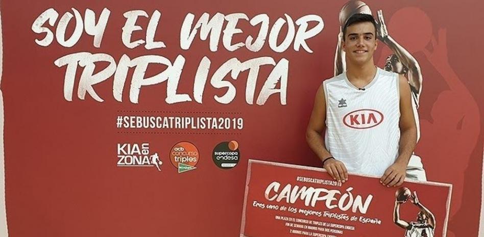 Baloncesto: Horario y dónde ver el Concurso de Triples de la Supercopa Endesa