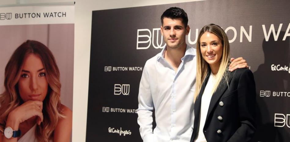 Alice Campello se sincera sobre su relación con Morata