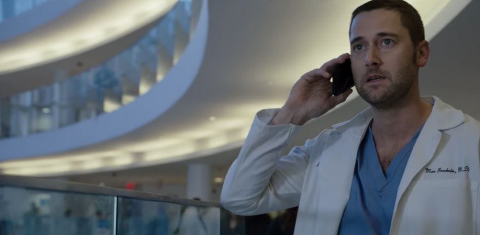 Antena 3 estrena ‘New Amsterdam’ este jueves 3 de octubre