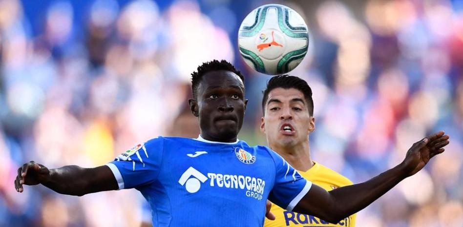 Krasnodar - Getafe: Horario y dónde ver el partido de Europa League por TV