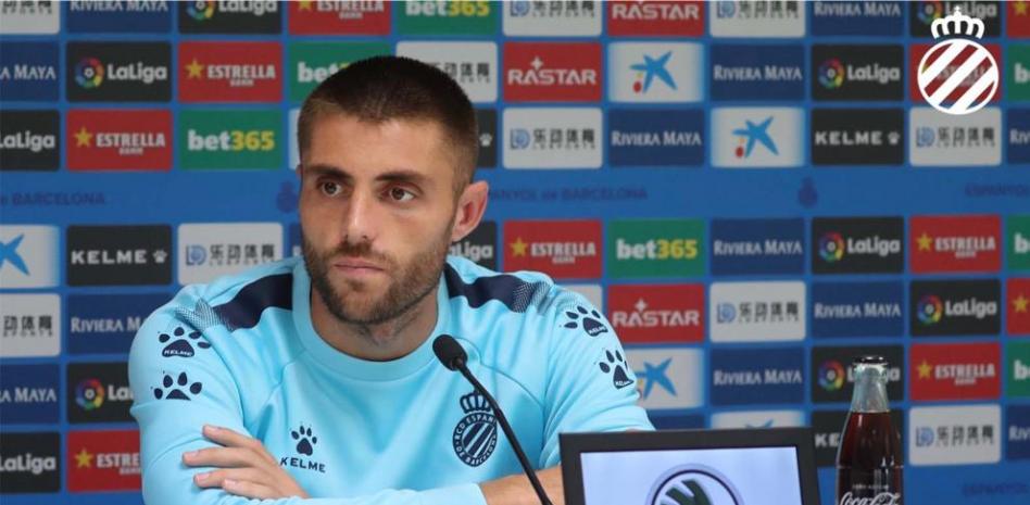 David López: “Los jugadores del Espanyol no hemos estado a la altura”