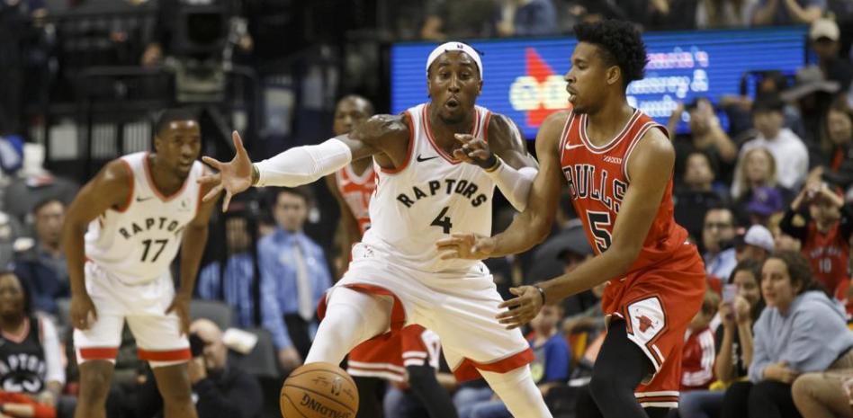 NBA: Las mejores jugadas de la noche en los partido de pretemporada