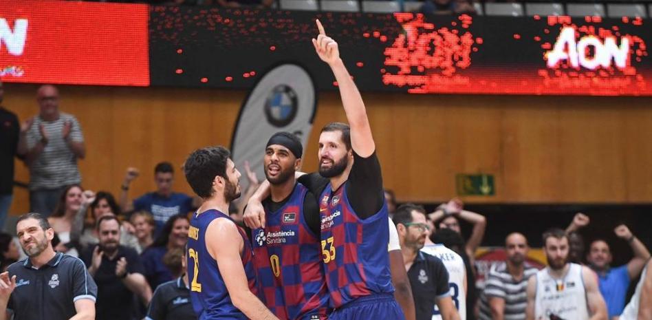 FC Barcelona-Alba Berlín: Horario y dónde ver el partido de la Euroliga de Baloncesto