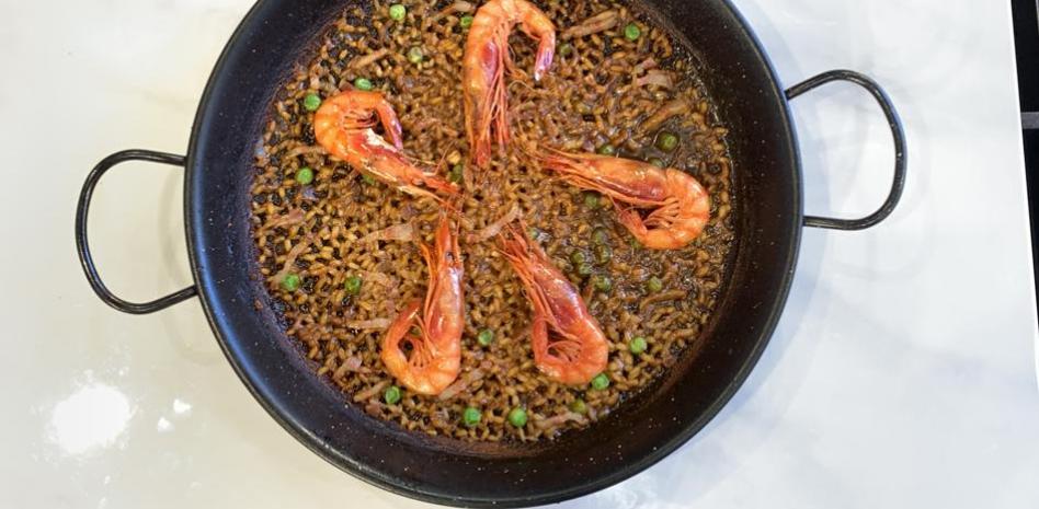 Cómo preparar un delicioso arroz mar y montaña