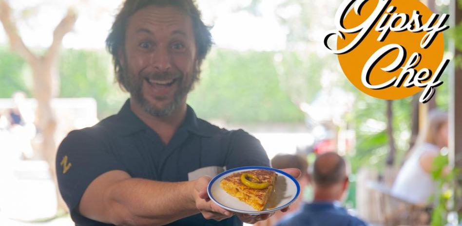 La receta definitiva de tortilla de patatas de Gipsy Chef