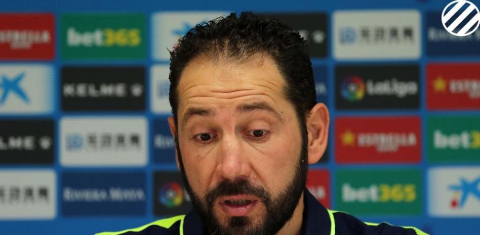 Machín: "Prefiero ser eficaz y ganar a ser vistoso"