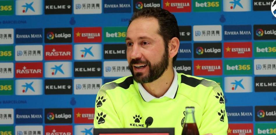 Machín: “Es excesivo plantearnos lo que pueda pasar en el mercado de invierno”