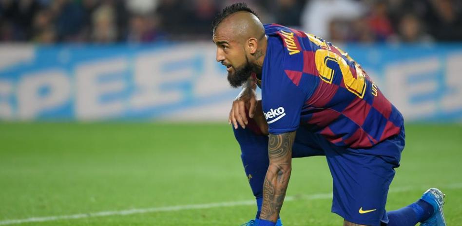 Arturo Vidal: la anarquía del rey