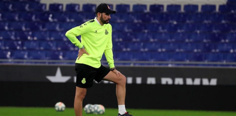 Machín: “Contra el Valencia romperemos el maleficio en casa”