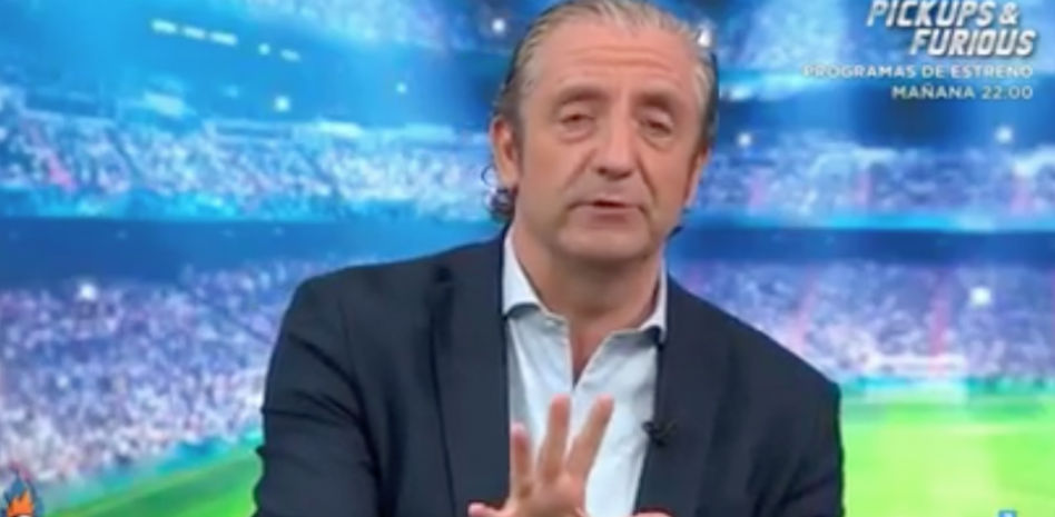 Caos en ‘El Chiringuito’ por un fallo técnico